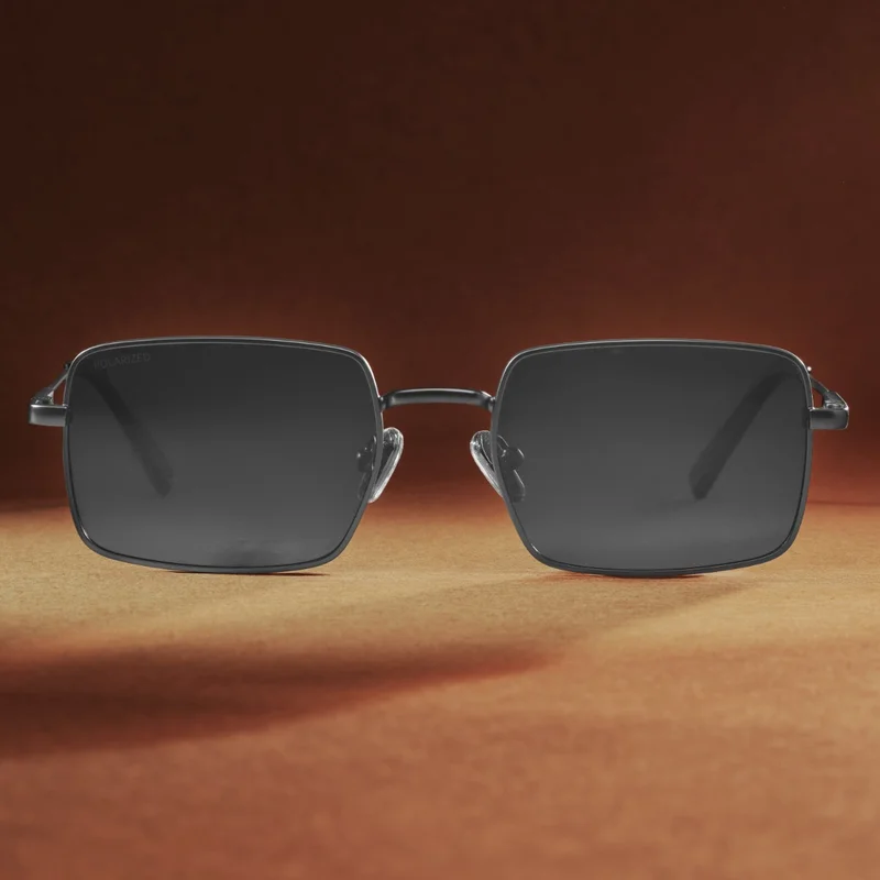 30sundays Men's YASSIN Sunglasses - Lens Size: 53 mm - Grey
